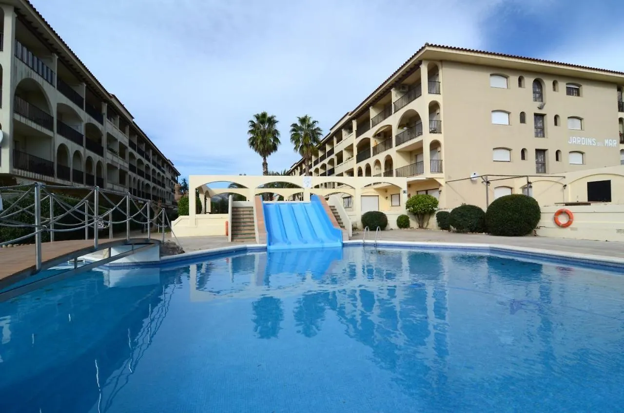 레스타르티트 Jardins Del Mar 62 아파트