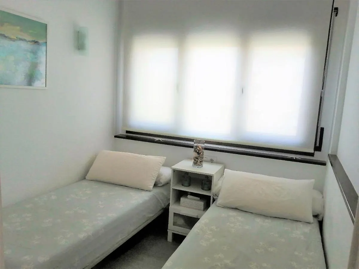 Jardins Del Mar 62 Apartman L'Estartit Spanyolország